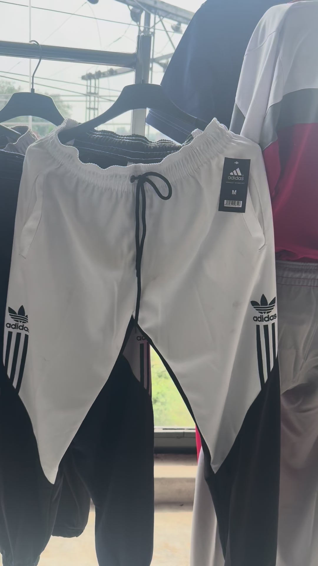 Adidas Premium Trousers-Available in 5 colours