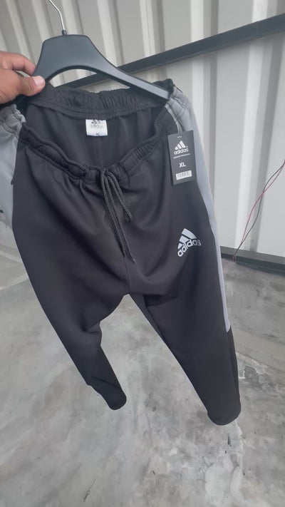 Adidas-Lycra export quality trousers